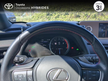 Photo 13 du bon plan LEXUS UX 250h 2WD F SPORT MY20 occasion à 22990 €
