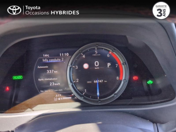 Photo 14 du bon plan LEXUS UX 250h 2WD F SPORT MY20 occasion à 22990 €