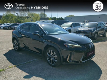 Photo 19 du bon plan LEXUS UX 250h 2WD F SPORT MY20 occasion à 22990 €