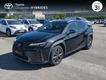 Photo 25 du bon plan LEXUS UX 250h 2WD F SPORT MY20 occasion à 22990 €