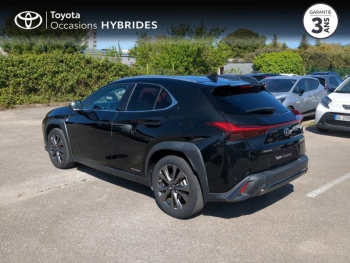 Photo 26 du bon plan LEXUS UX 250h 2WD F SPORT MY20 occasion à 22990 €