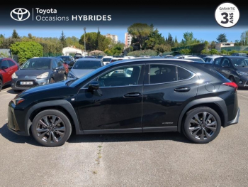Photo 27 du bon plan LEXUS UX 250h 2WD F SPORT MY20 occasion à 22990 €