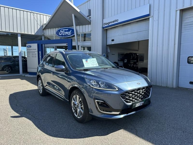 Bon plan FORD Kuga 2.5 Duratec 190ch FHEV E85 Vignale BVA occasion à 25490 €