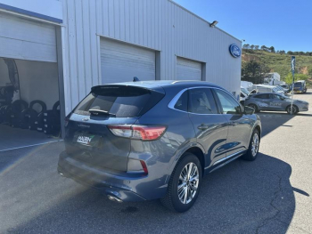 Photo 6 du bon plan FORD Kuga 2.5 Duratec 190ch FHEV E85 Vignale BVA occasion à 25490 €