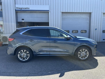 Photo 7 du bon plan FORD Kuga 2.5 Duratec 190ch FHEV E85 Vignale BVA occasion à 25490 €
