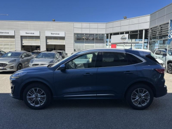 Photo 8 du bon plan FORD Kuga 2.5 Duratec 190ch FHEV E85 Vignale BVA occasion à 25490 €