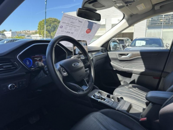 Photo 9 du bon plan FORD Kuga 2.5 Duratec 190ch FHEV E85 Vignale BVA occasion à 25490 €