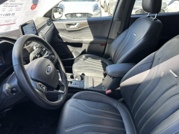 Photo 14 du bon plan FORD Kuga 2.5 Duratec 190ch FHEV E85 Vignale BVA occasion à 25490 €