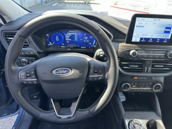 Photo 15 du bon plan FORD Kuga 2.5 Duratec 190ch FHEV E85 Vignale BVA occasion à 25490 €