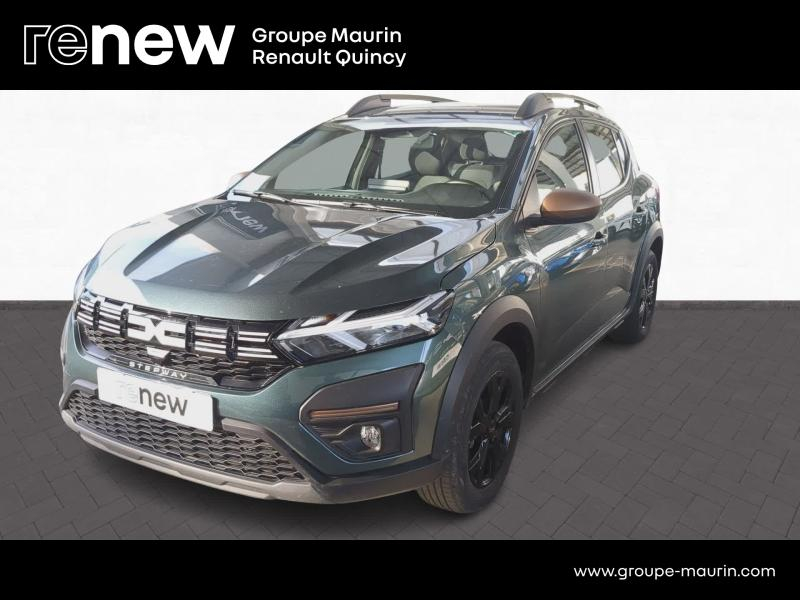 Bon plan DACIA Sandero 1.0 TCe 90ch Stepway Extreme -24 occasion à 16890 €