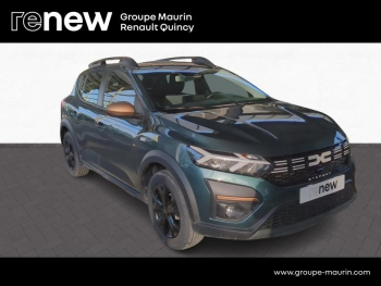 Photo 2 du bon plan DACIA Sandero 1.0 TCe 90ch Stepway Extreme -24 occasion à 16890 €