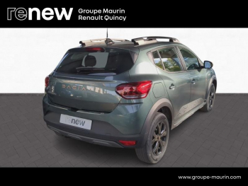 Photo 4 du bon plan DACIA Sandero 1.0 TCe 90ch Stepway Extreme -24 occasion à 16890 €