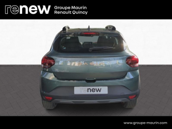 Photo 5 du bon plan DACIA Sandero 1.0 TCe 90ch Stepway Extreme -24 occasion à 16890 €