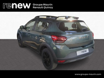 Photo 6 du bon plan DACIA Sandero 1.0 TCe 90ch Stepway Extreme -24 occasion à 16890 €