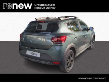 Photo 33 du bon plan DACIA Sandero 1.0 TCe 90ch Stepway Extreme -24 occasion à 16890 €