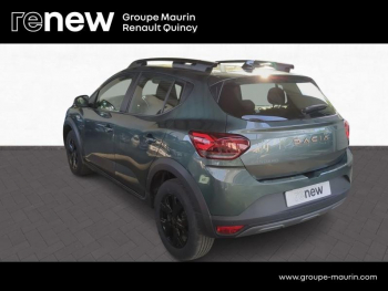 Photo 35 du bon plan DACIA Sandero 1.0 TCe 90ch Stepway Extreme -24 occasion à 16890 €