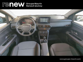 Photo 42 du bon plan DACIA Sandero 1.0 TCe 90ch Stepway Extreme -24 occasion à 16890 €