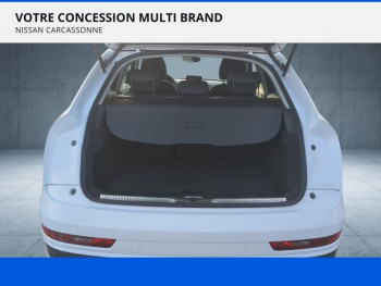 Photo 9 du bon plan AUDI Q3 2.0 TDI 150ch ultra Urban Techno occasion à 20850 €