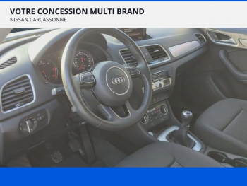 Photo 13 du bon plan AUDI Q3 2.0 TDI 150ch ultra Urban Techno occasion à 20850 €