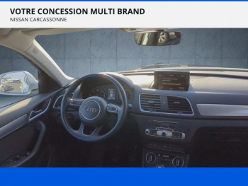 Photo 16 du bon plan AUDI Q3 2.0 TDI 150ch ultra Urban Techno occasion à 20850 €