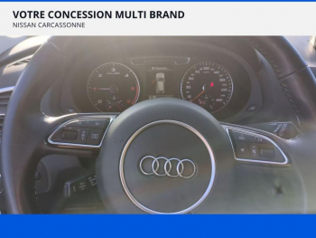 Photo 18 du bon plan AUDI Q3 2.0 TDI 150ch ultra Urban Techno occasion à 20850 €