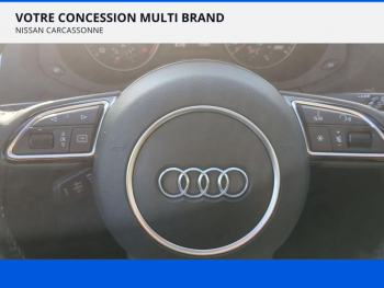 Photo 24 du bon plan AUDI Q3 2.0 TDI 150ch ultra Urban Techno occasion à 20850 €