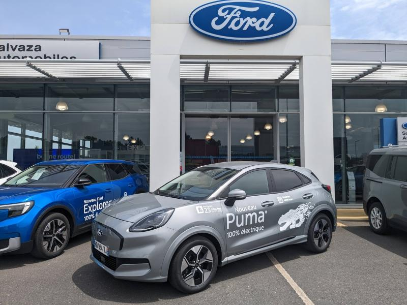 Bon plan FORD Puma Gen-E 168ch Standard Range 43 kWh occasion à 32995 €