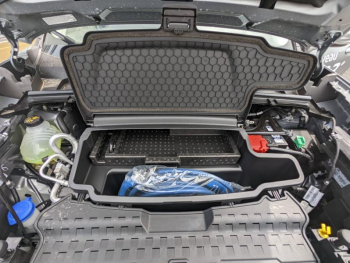 Photo 26 du bon plan FORD Puma Gen-E 168ch Standard Range 43 kWh occasion à 32995 €