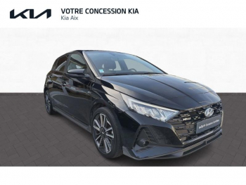 Photo 2 du bon plan HYUNDAI i20 1.0 T-GDi 100ch Hybrid N Line Michel Vaillant DCT-7 occasion à 18990 €