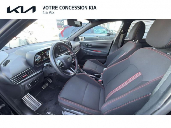Photo 5 du bon plan HYUNDAI i20 1.0 T-GDi 100ch Hybrid N Line Michel Vaillant DCT-7 occasion à 18990 €