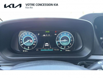 Photo 8 du bon plan HYUNDAI i20 1.0 T-GDi 100ch Hybrid N Line Michel Vaillant DCT-7 occasion à 18990 €