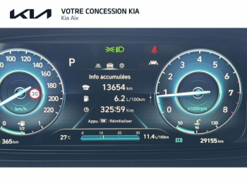 Photo 9 du bon plan HYUNDAI i20 1.0 T-GDi 100ch Hybrid N Line Michel Vaillant DCT-7 occasion à 18990 €