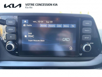 Photo 10 du bon plan HYUNDAI i20 1.0 T-GDi 100ch Hybrid N Line Michel Vaillant DCT-7 occasion à 18990 €