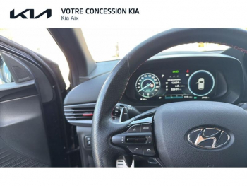 Photo 14 du bon plan HYUNDAI i20 1.0 T-GDi 100ch Hybrid N Line Michel Vaillant DCT-7 occasion à 18990 €