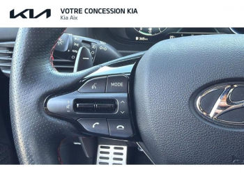Photo 18 du bon plan HYUNDAI i20 1.0 T-GDi 100ch Hybrid N Line Michel Vaillant DCT-7 occasion à 18990 €