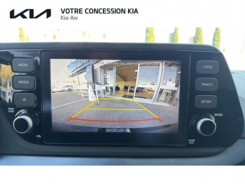 Photo 26 du bon plan HYUNDAI i20 1.0 T-GDi 100ch Hybrid N Line Michel Vaillant DCT-7 occasion à 18990 €