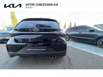 Photo 30 du bon plan HYUNDAI i20 1.0 T-GDi 100ch Hybrid N Line Michel Vaillant DCT-7 occasion à 18990 €