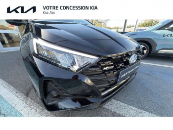 Photo 33 du bon plan HYUNDAI i20 1.0 T-GDi 100ch Hybrid N Line Michel Vaillant DCT-7 occasion à 18990 €