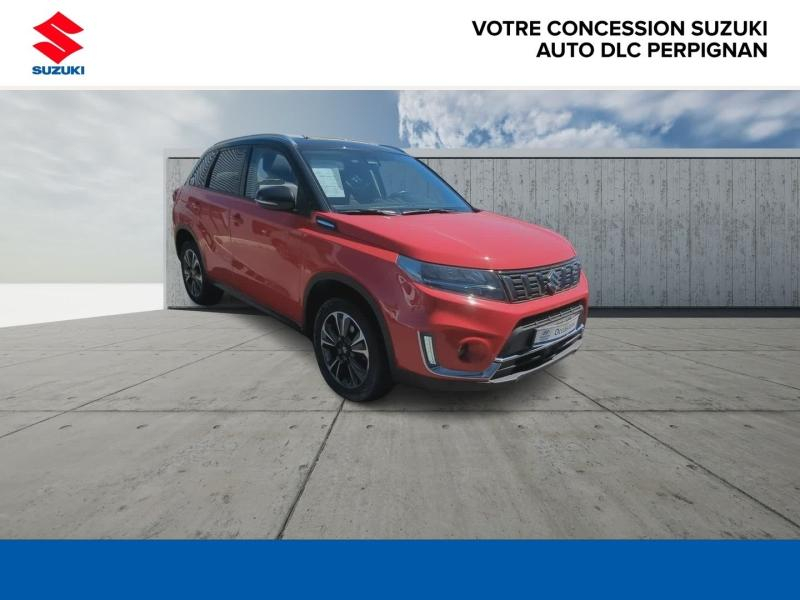 Bon plan SUZUKI Vitara 1.4 Boosterjet Hybrid 129ch Style occasion à 18890 €