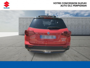 Photo 4 du bon plan SUZUKI Vitara 1.4 Boosterjet Hybrid 129ch Style occasion à 18490 €