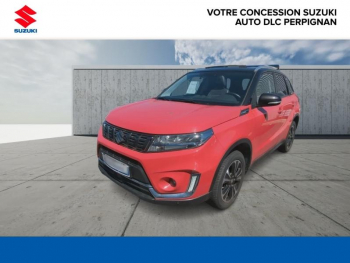 Photo 5 du bon plan SUZUKI Vitara 1.4 Boosterjet Hybrid 129ch Style occasion à 18490 €