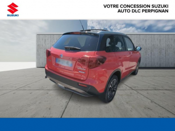 Photo 6 du bon plan SUZUKI Vitara 1.4 Boosterjet Hybrid 129ch Style occasion à 18490 €