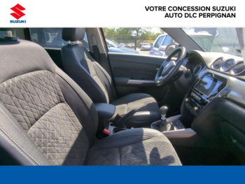 Photo 9 du bon plan SUZUKI Vitara 1.4 Boosterjet Hybrid 129ch Style occasion à 18490 €