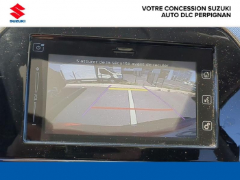 Photo 23 du bon plan SUZUKI Vitara 1.4 Boosterjet Hybrid 129ch Style occasion à 18490 €