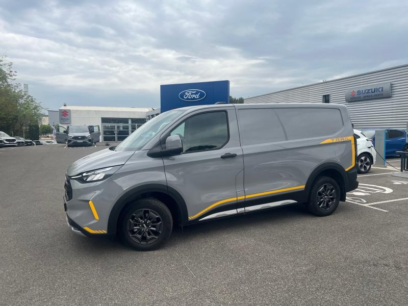 Bon plan FORD Transit Custom Fg VUL 320 L1H1 2.0 EcoBlue 150ch Trail occasion à 39900 €