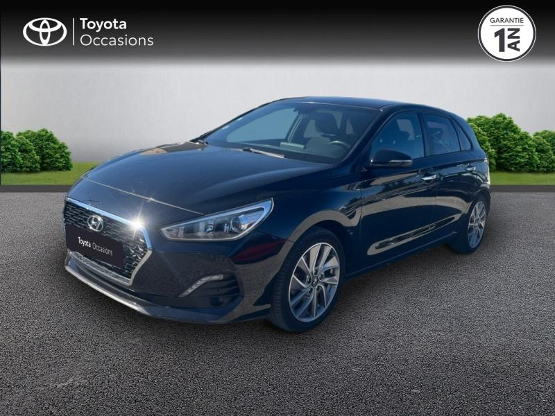 Bon plan HYUNDAI i30 1.0 T-GDi 120ch Edition Navi Euro6d-T occasion à 12990 €