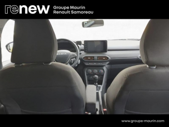 Photo 9 du bon plan DACIA Sandero 1.0 TCe 90ch Stepway Expression occasion à 13900 €