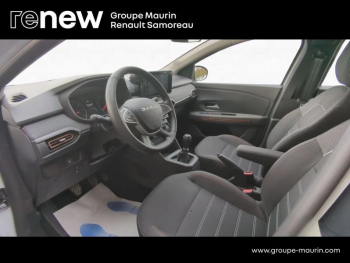 Photo 13 du bon plan DACIA Sandero 1.0 TCe 90ch Stepway Expression occasion à 13900 €