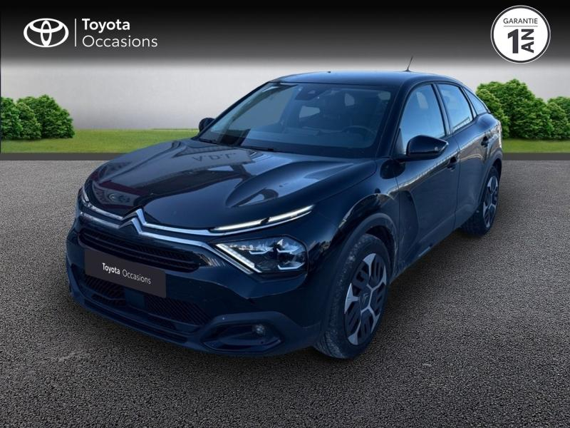 Bon plan CITROEN C4 PureTech 100ch S&S Feel occasion à 13490 €