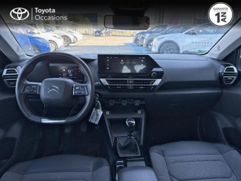 Photo 8 du bon plan CITROEN C4 PureTech 100ch S&S Feel occasion à 13490 €